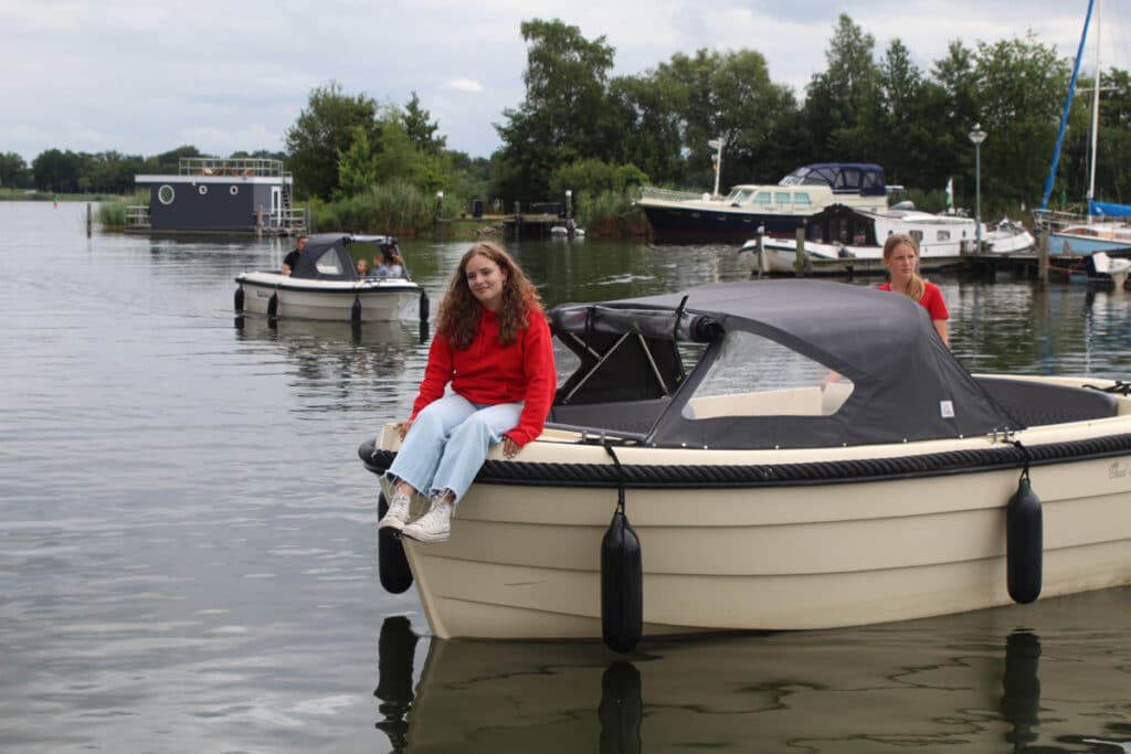 boot mieten veluwemeer